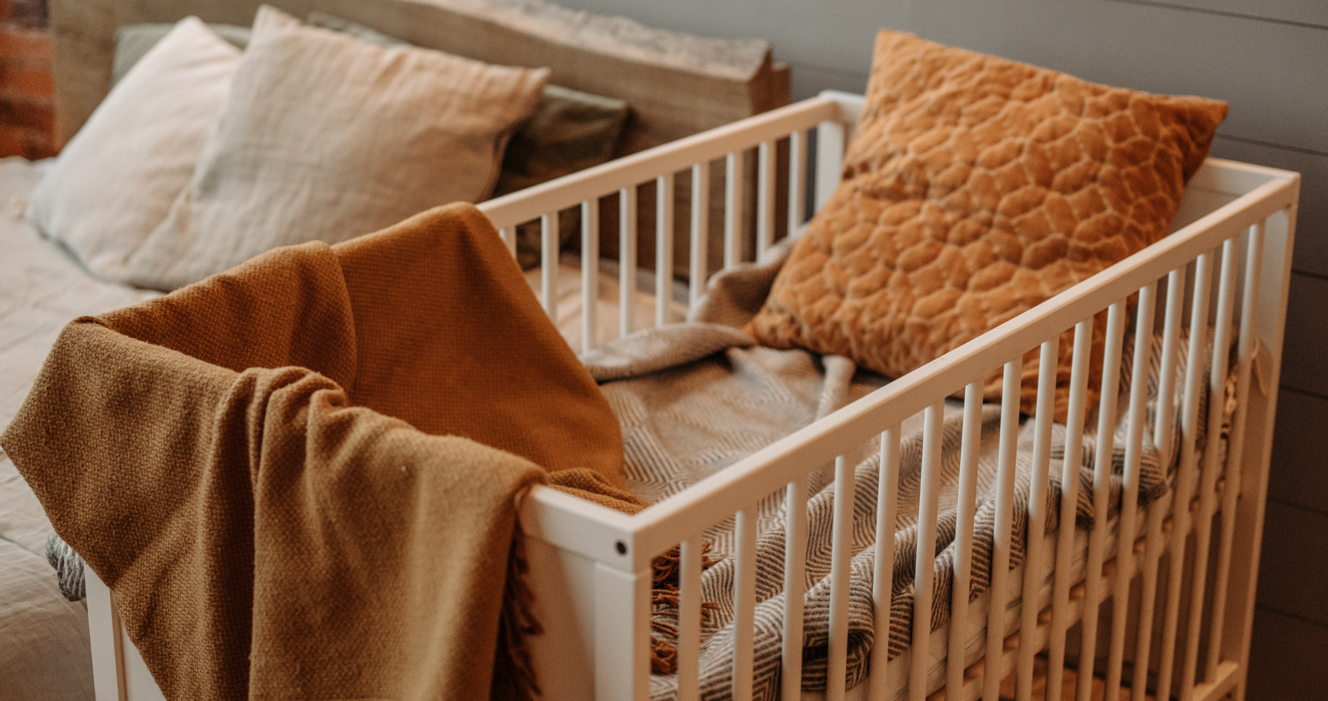 Mom Shares Easiest Floor Bed Hack for the IKEA Sniglar Crib